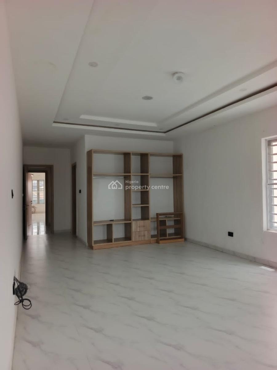 Tastefully Built 4 Bedroom Semi Detached Duplex + Bq, Omole Phase 1, Omole Phase 1, Ikeja, Lagos, Semi-detached Duplex for Rent