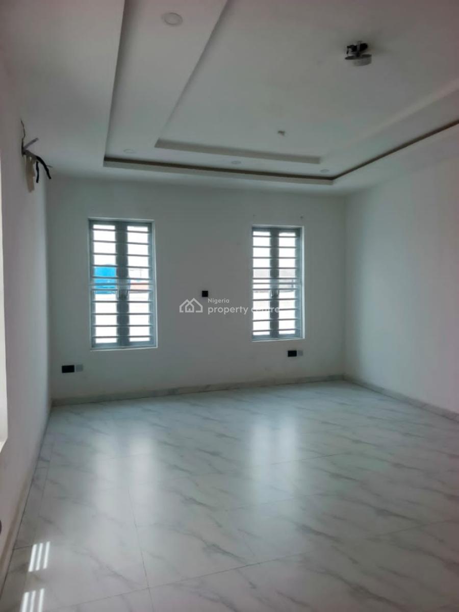 Tastefully Built 4 Bedroom Semi Detached Duplex + Bq, Omole Phase 1, Omole Phase 1, Ikeja, Lagos, Semi-detached Duplex for Rent