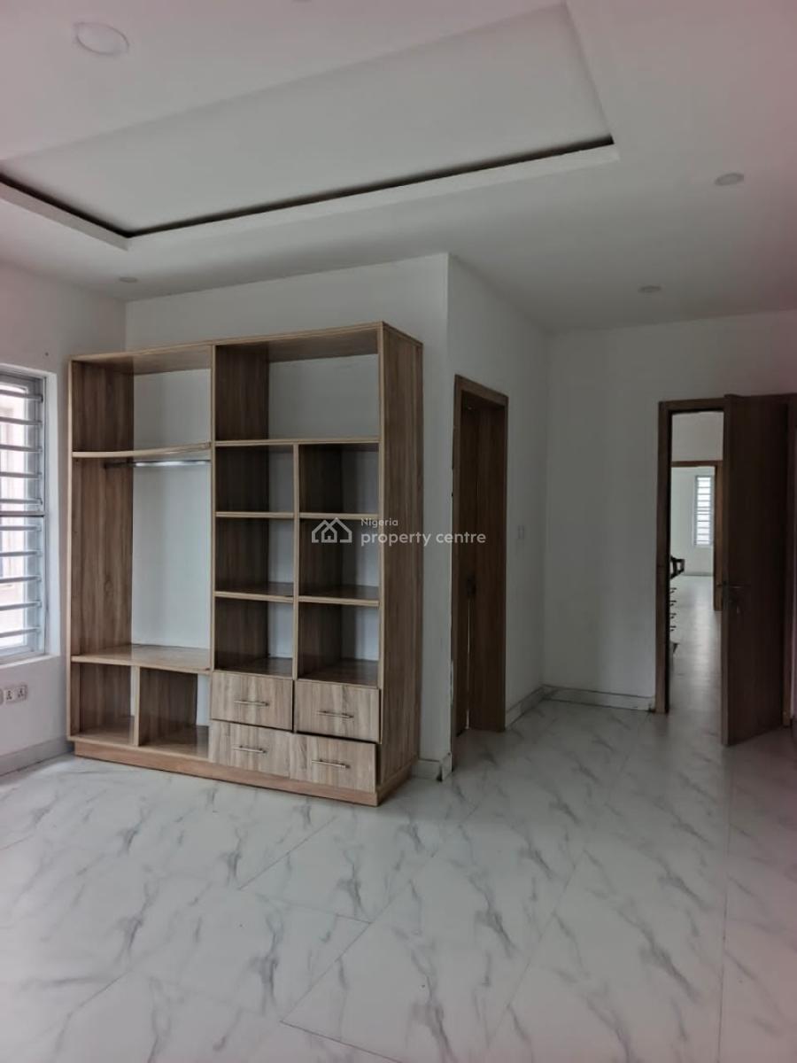 Tastefully Built 4 Bedroom Semi Detached Duplex + Bq, Omole Phase 1, Omole Phase 1, Ikeja, Lagos, Semi-detached Duplex for Rent