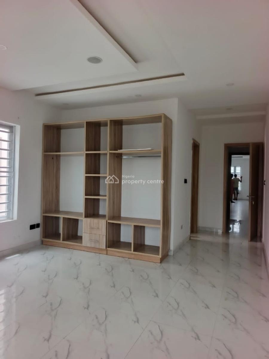 Tastefully Built 4 Bedroom Semi Detached Duplex + Bq, Omole Phase 1, Omole Phase 1, Ikeja, Lagos, Semi-detached Duplex for Rent