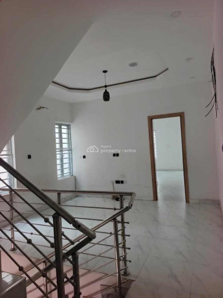Tastefully Built 4 Bedroom Semi Detached Duplex + Bq, Omole Phase 1, Omole Phase 1, Ikeja, Lagos, Semi-detached Duplex for Rent