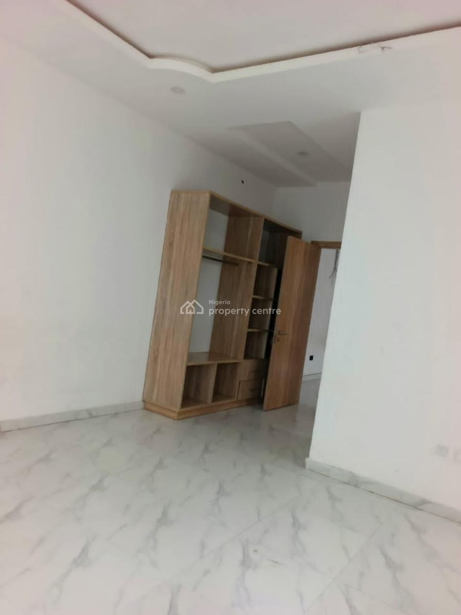 Tastefully Built 4 Bedroom Semi Detached Duplex + Bq, Omole Phase 1, Omole Phase 1, Ikeja, Lagos, Semi-detached Duplex for Rent