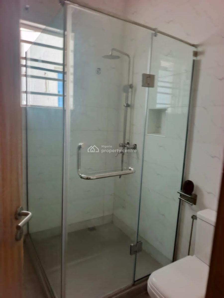 Tastefully Built 4 Bedroom Semi Detached Duplex + Bq, Omole Phase 1, Omole Phase 1, Ikeja, Lagos, Semi-detached Duplex for Rent