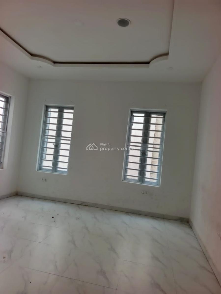Tastefully Built 4 Bedroom Semi Detached Duplex + Bq, Omole Phase 1, Omole Phase 1, Ikeja, Lagos, Semi-detached Duplex for Rent
