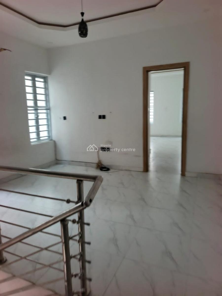 Tastefully Built 4 Bedroom Semi Detached Duplex + Bq, Omole Phase 1, Omole Phase 1, Ikeja, Lagos, Semi-detached Duplex for Rent