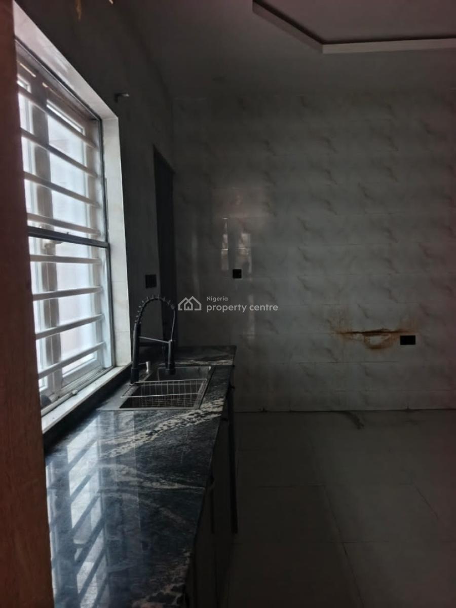 Tastefully Built 4 Bedroom Semi Detached Duplex + Bq, Omole Phase 1, Omole Phase 1, Ikeja, Lagos, Semi-detached Duplex for Rent