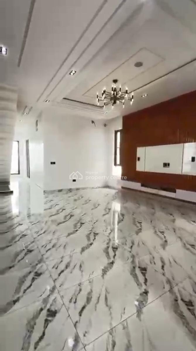 Luxury 5 Bedroom Detached Duplex, Lekki Palm City, Ajah, Lagos, Detached Duplex for Sale