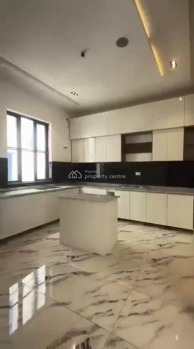 Luxury 5 Bedroom Detached Duplex, Lekki Palm City, Ajah, Lagos, Detached Duplex for Sale