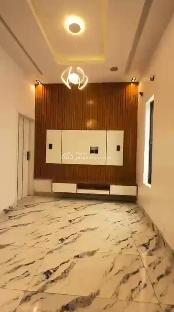 Luxury 5 Bedroom Detached Duplex, Lekki Palm City, Ajah, Lagos, Detached Duplex for Sale
