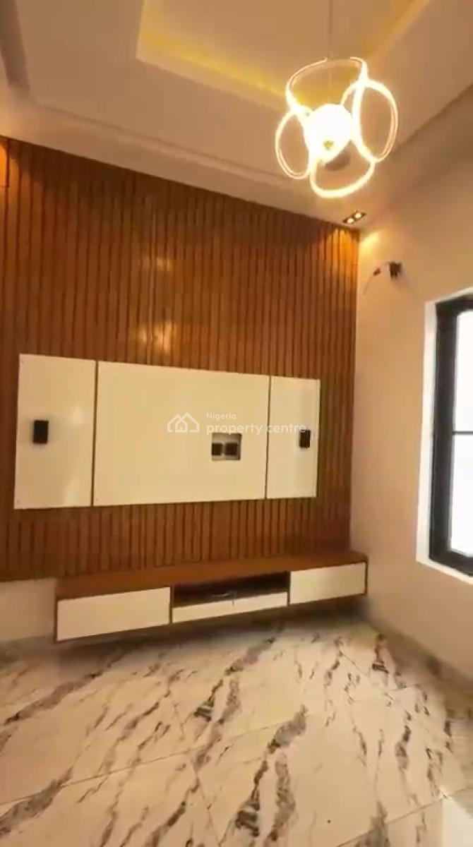 Luxury 5 Bedroom Detached Duplex, Lekki Palm City, Ajah, Lagos, Detached Duplex for Sale