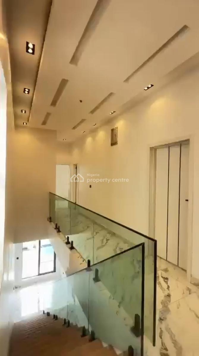 Luxury 5 Bedroom Detached Duplex, Lekki Palm City, Ajah, Lagos, Detached Duplex for Sale
