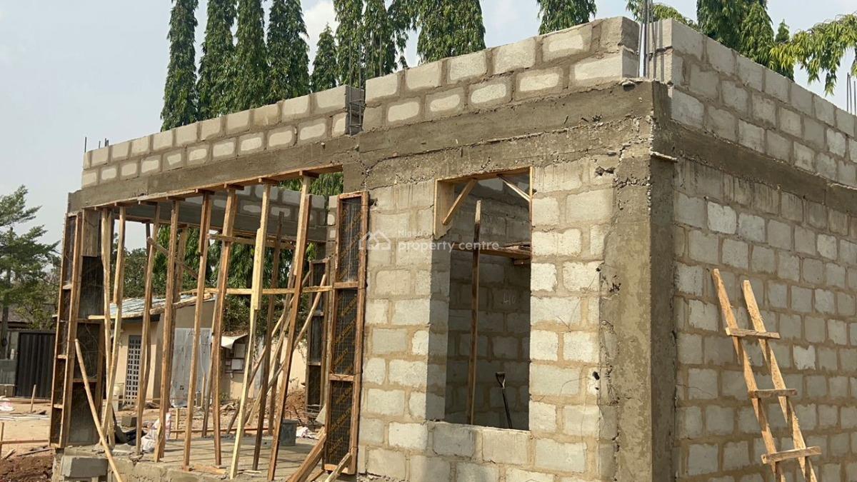 4 Bedroom Detached Duplex, Iyaganku, Ibadan, Oyo, Detached Duplex for Sale