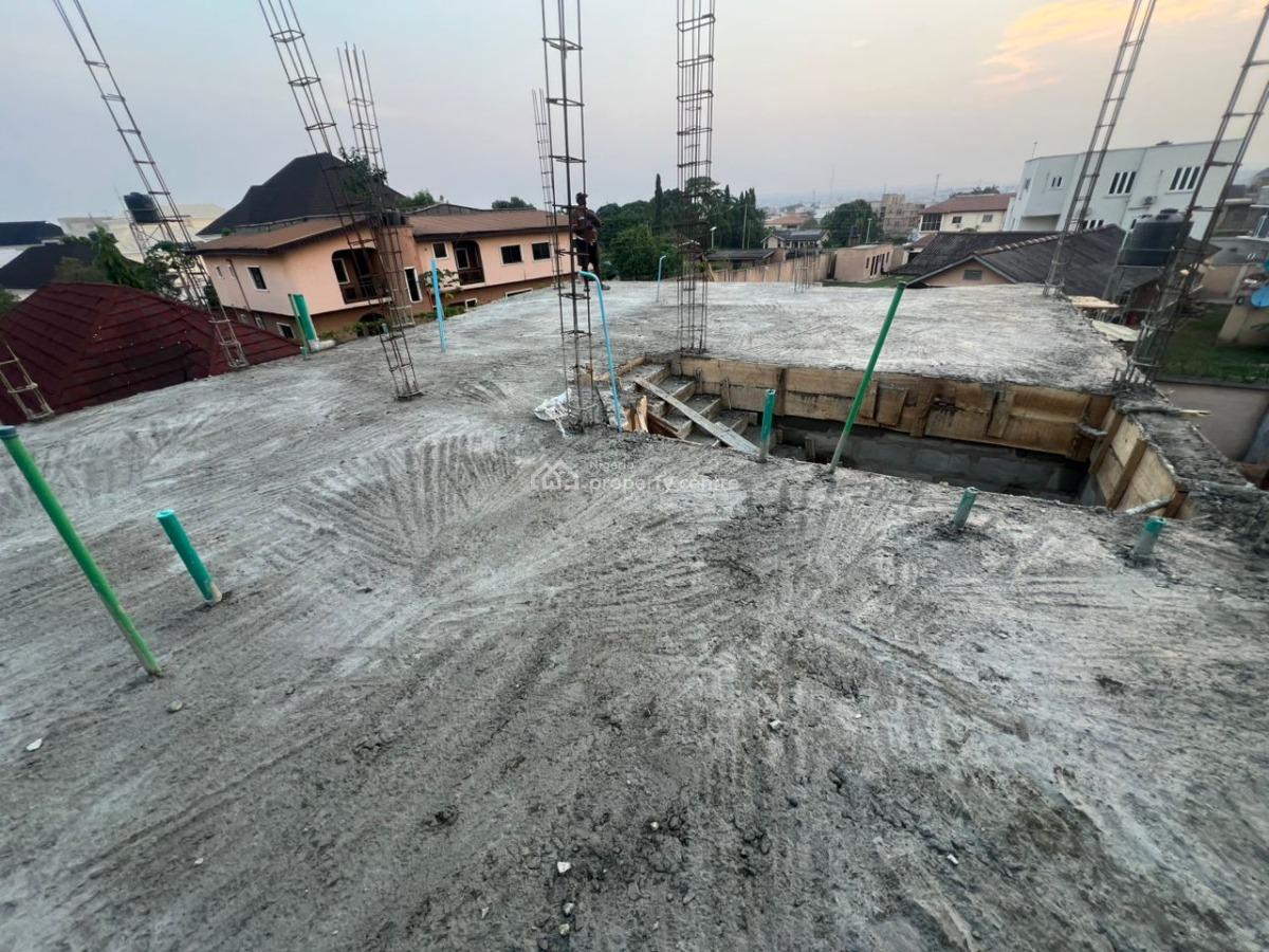 4 Bedroom Detached Duplex, Iyaganku, Ibadan, Oyo, Detached Duplex for Sale