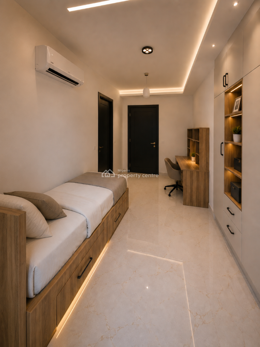 3 Bedroom Apartment, Adeniyi Jones, Ikeja, Lagos, Flat / Apartment for Sale
