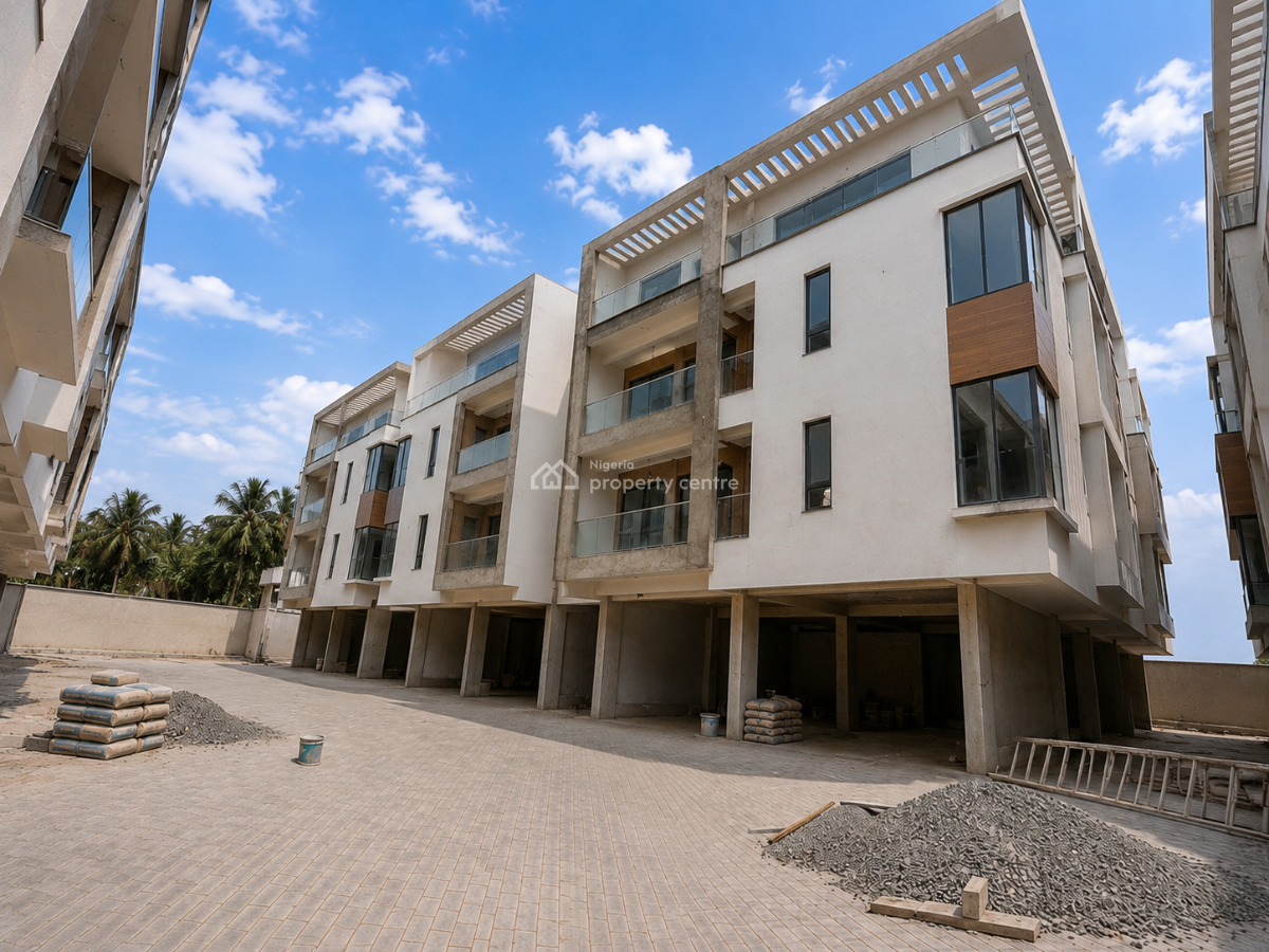 3 Bedroom Apartment, Adeniyi Jones, Ikeja, Lagos, Flat / Apartment for Sale