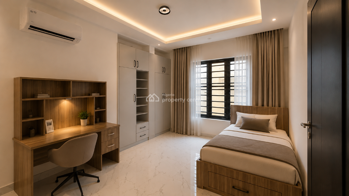 3 Bedroom Apartment, Adeniyi Jones, Ikeja, Lagos, Flat / Apartment for Sale