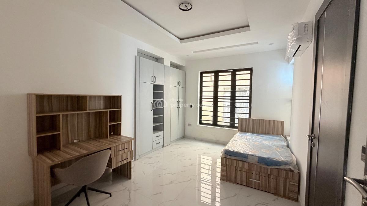 3 Bedroom Apartment, Adeniyi Jones, Ikeja, Lagos, Flat / Apartment for Sale
