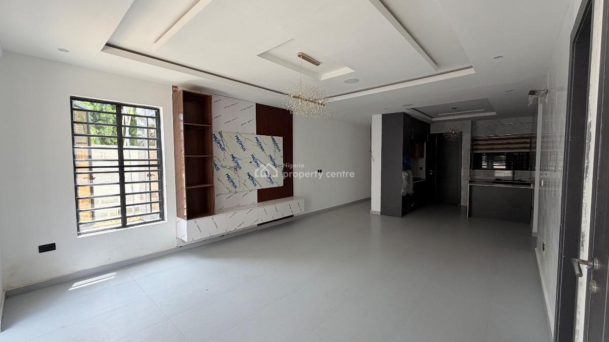 3 Bedroom Apartment, Adeniyi Jones, Ikeja, Lagos, Flat / Apartment for Sale