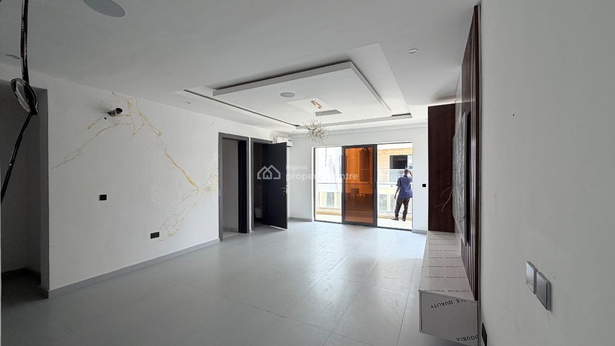3 Bedroom Apartment, Adeniyi Jones, Ikeja, Lagos, Flat / Apartment for Sale