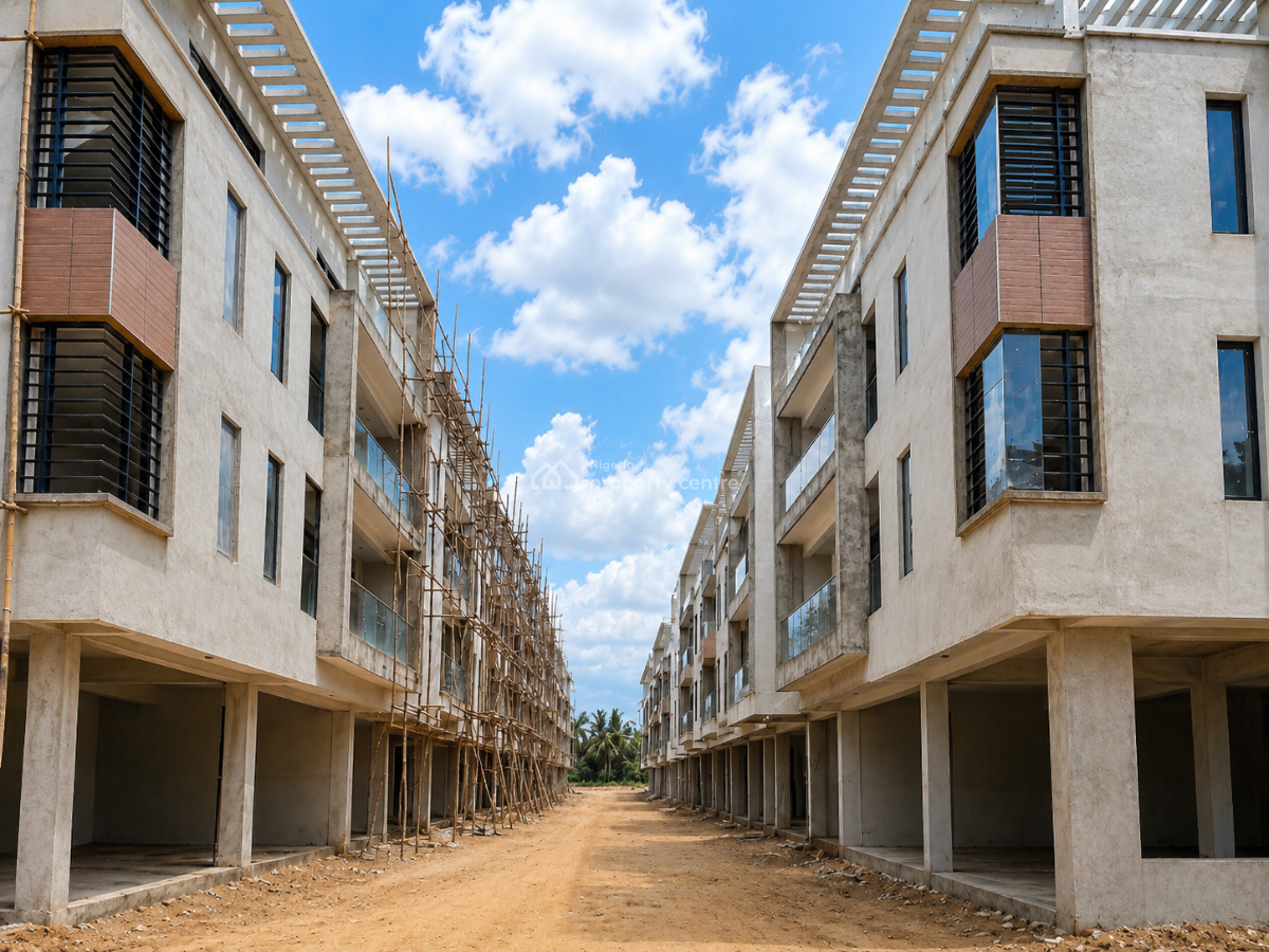 3 Bedroom Apartment, Adeniyi Jones, Ikeja, Lagos, Flat / Apartment for Sale