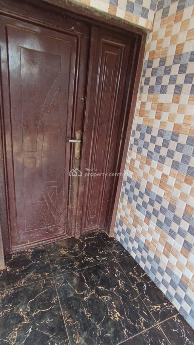 Cheap Standard 2 Bedroom Flat Pop Ceiling with Dining Space No Landlor, Itele Ogun State Close to Ayobo Lagos, Ipaja, Lagos, Flat / Apartment for Rent