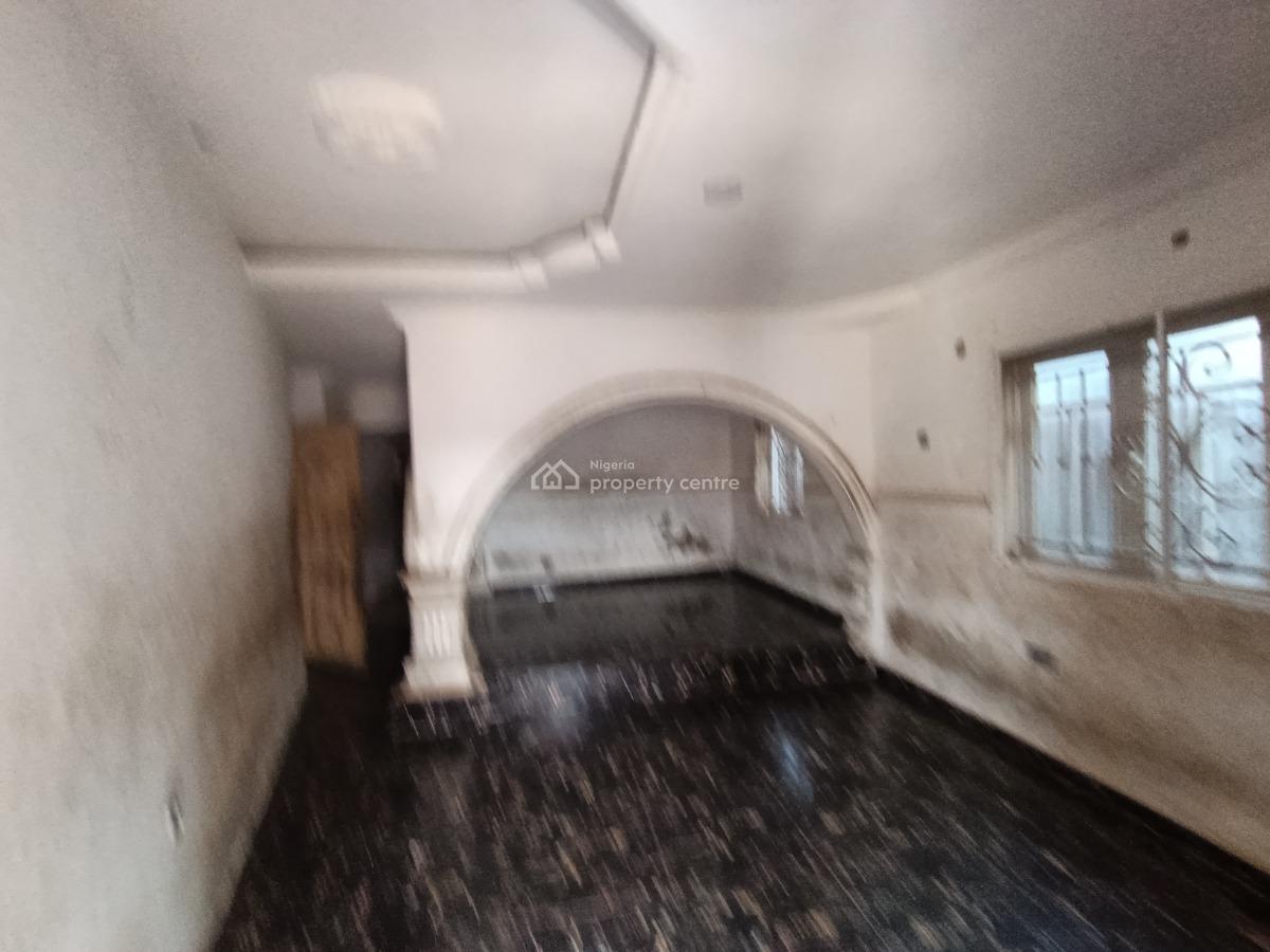 Cheap Standard 2 Bedroom Flat Pop Ceiling with Dining Space No Landlor, Itele Ogun State Close to Ayobo Lagos, Ipaja, Lagos, Flat / Apartment for Rent