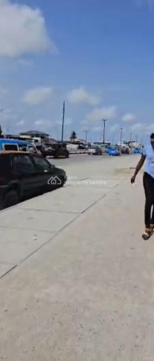 Plaza with Space for Supermarket, Offices, Etc, Oribanwa, Lekki Expressway, Lekki, Lagos, Plaza / Complex / Mall for Sale