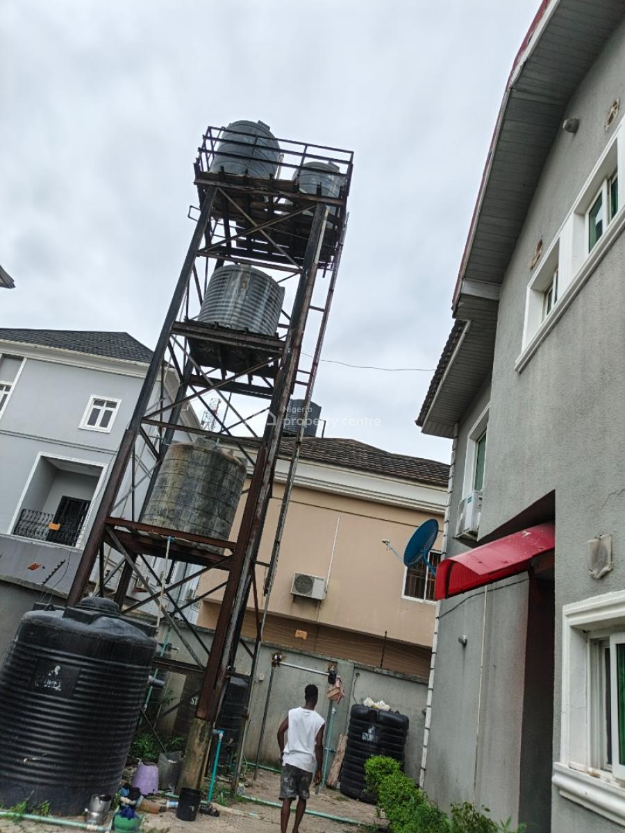 Luxury 3bedroom Apartment, Off Freedom Way, Ikate, Phase 1, Lekki Phase 1, Lekki, Lagos, Flat / Apartment for Rent
