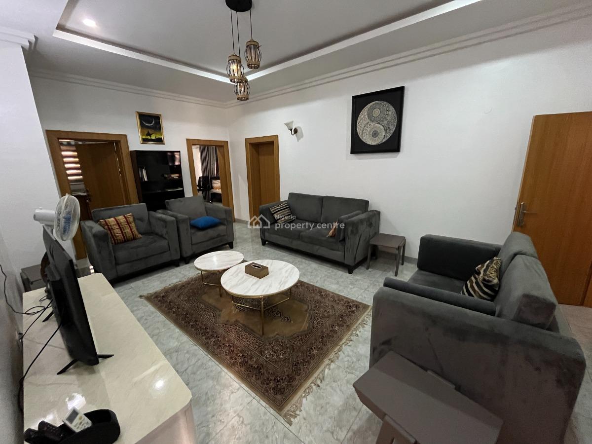Furnished 1 Bedroom Apartment, Gudu, Abuja, Mini Flat (room and Parlour) for Rent