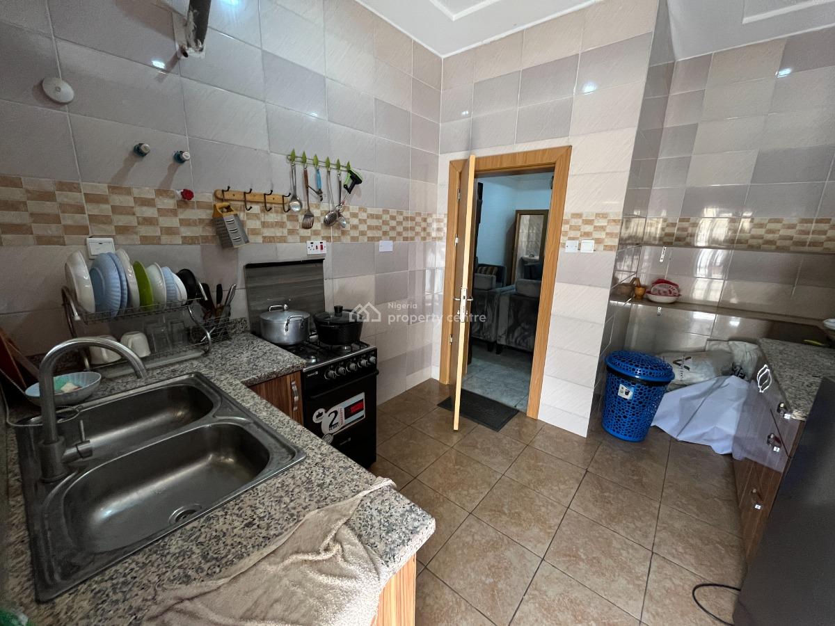 Furnished 1 Bedroom Apartment, Gudu, Abuja, Mini Flat (room and Parlour) for Rent