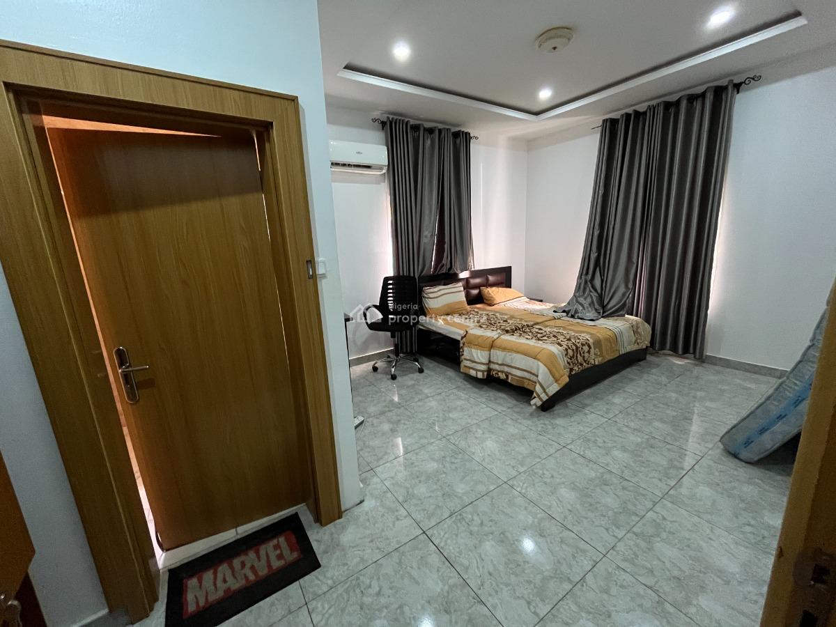 Furnished 1 Bedroom Apartment, Gudu, Abuja, Mini Flat (room and Parlour) for Rent