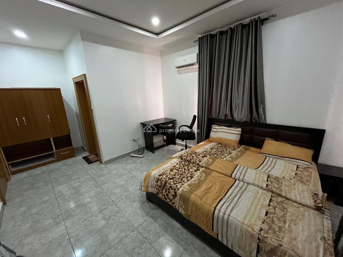 Furnished 1 Bedroom Apartment, Gudu, Abuja, Mini Flat (room and Parlour) for Rent