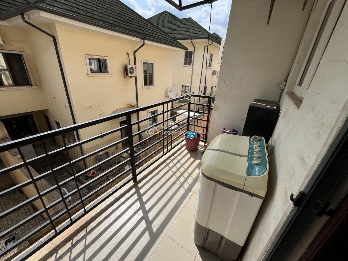 Furnished 1 Bedroom Apartment, Gudu, Abuja, Mini Flat (room and Parlour) for Rent