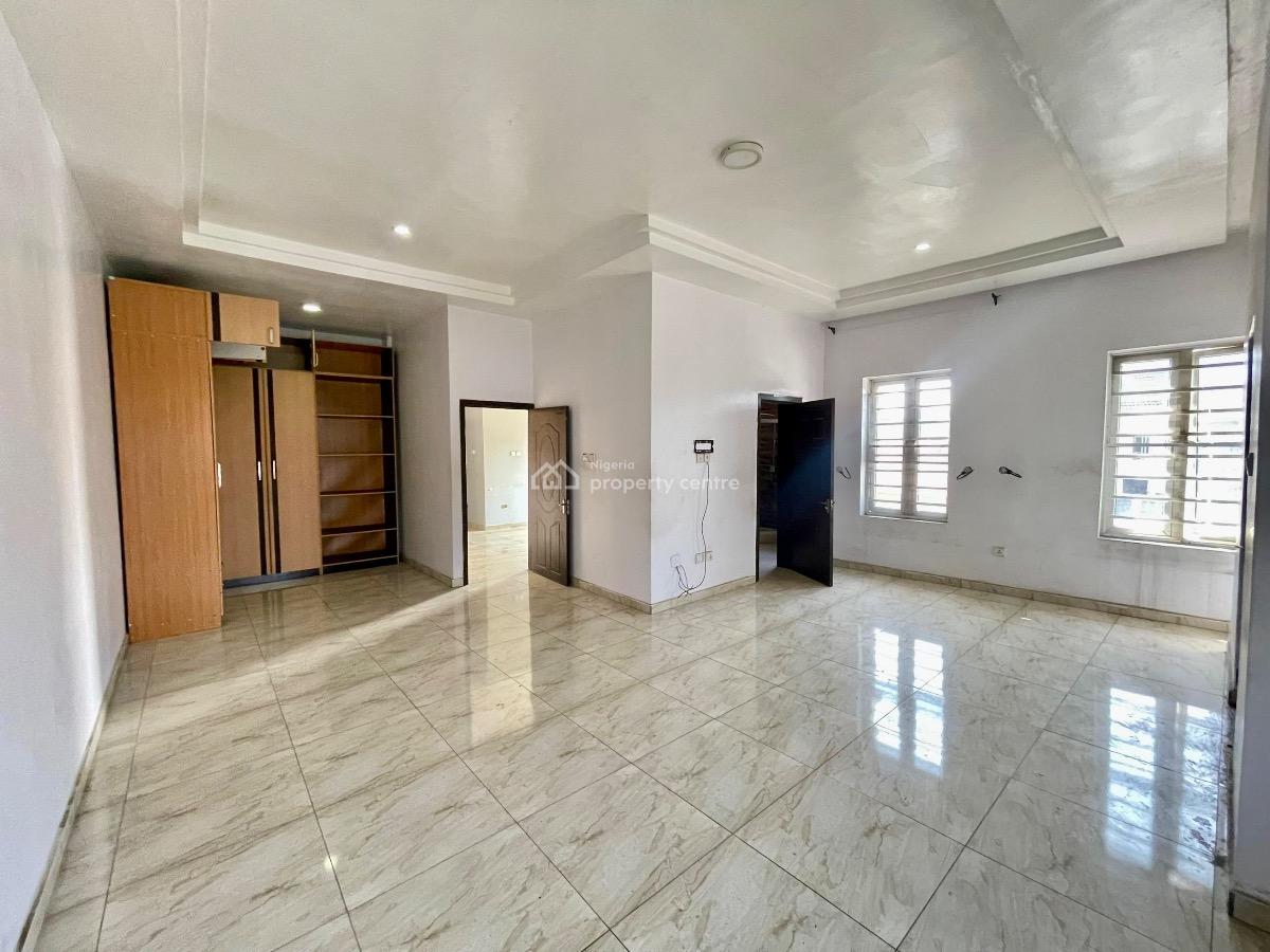Luxury and Spacious in Estate Close to The Express + B Q, Sangotedo, Ajah, Lagos, Semi-detached Duplex for Rent