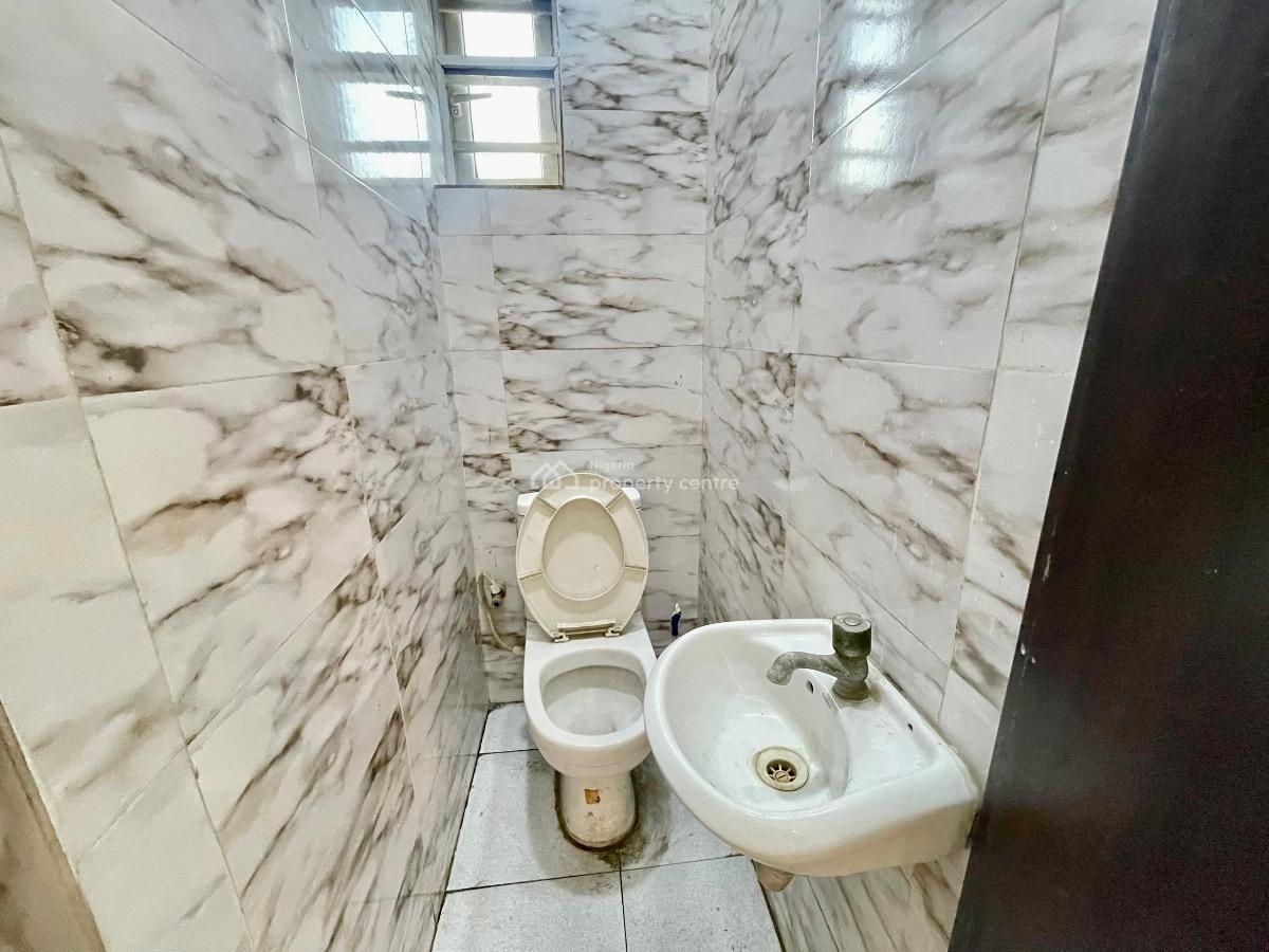 Luxury and Spacious in Estate Close to The Express + B Q, Sangotedo, Ajah, Lagos, Semi-detached Duplex for Rent