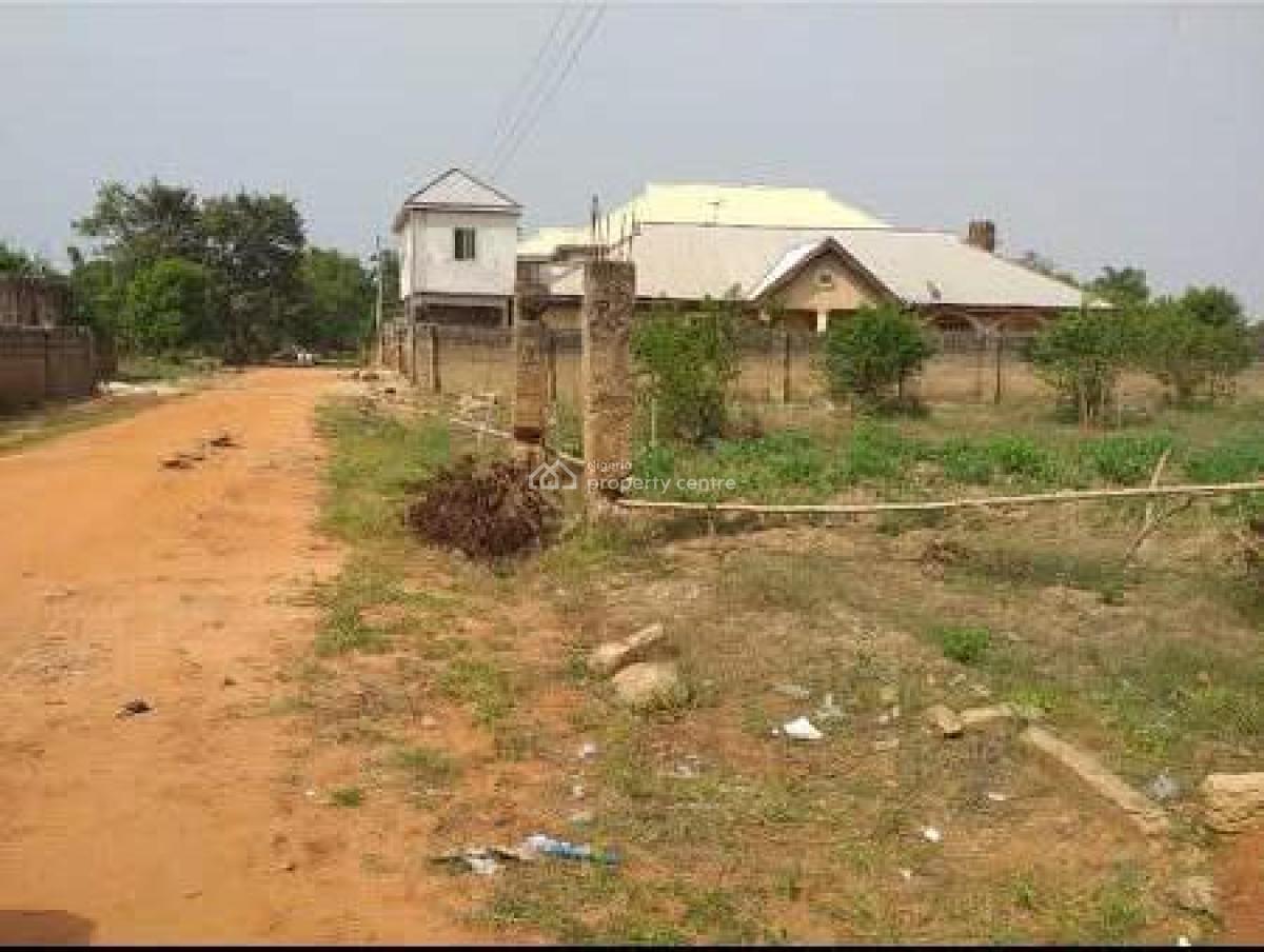 Plot of Land  100 X 100, Anwai Road, Asaba, Delta, Mixed-use Land for Sale
