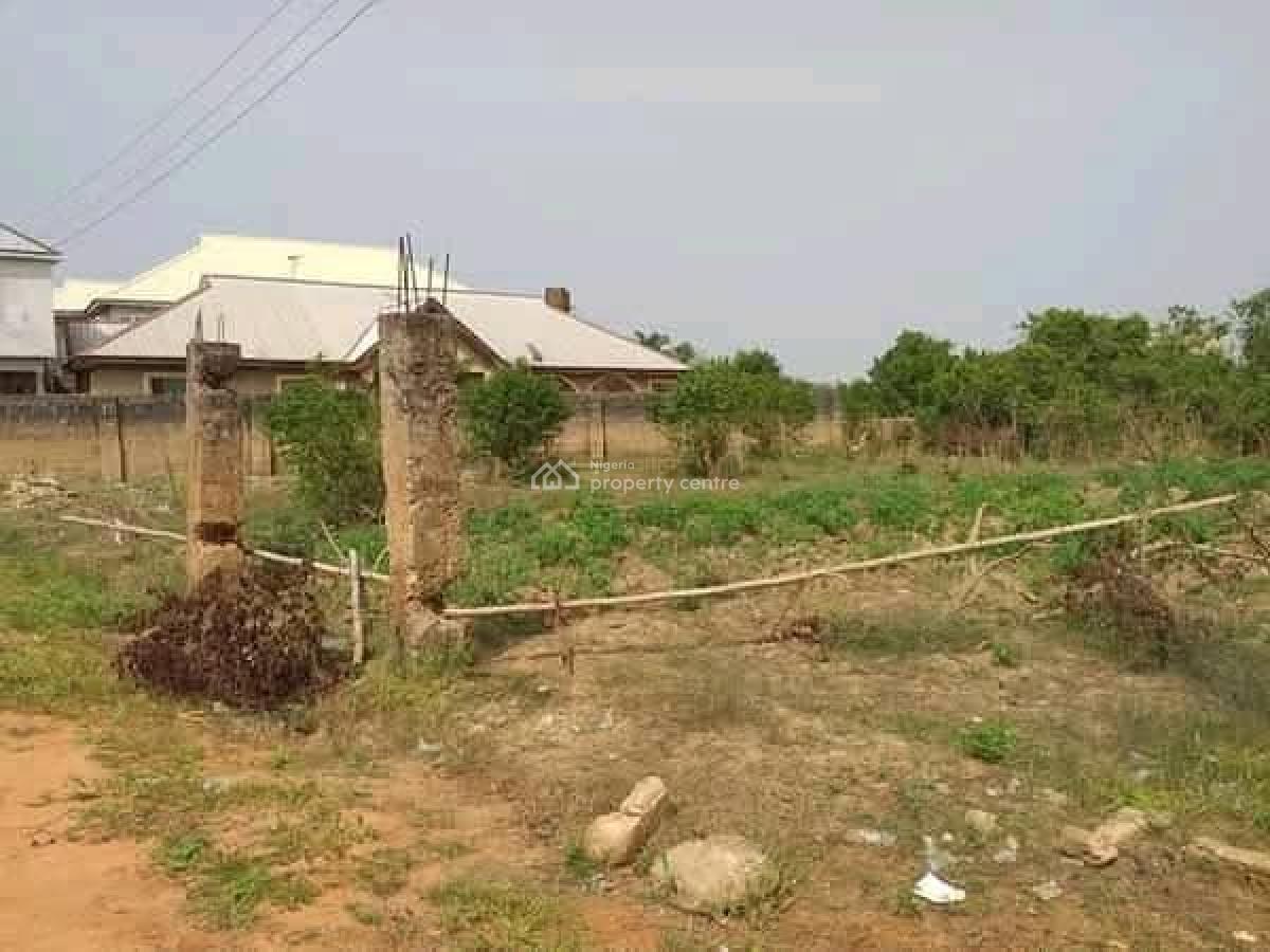 Plot of Land  100 X 100, Anwai Road, Asaba, Delta, Mixed-use Land for Sale