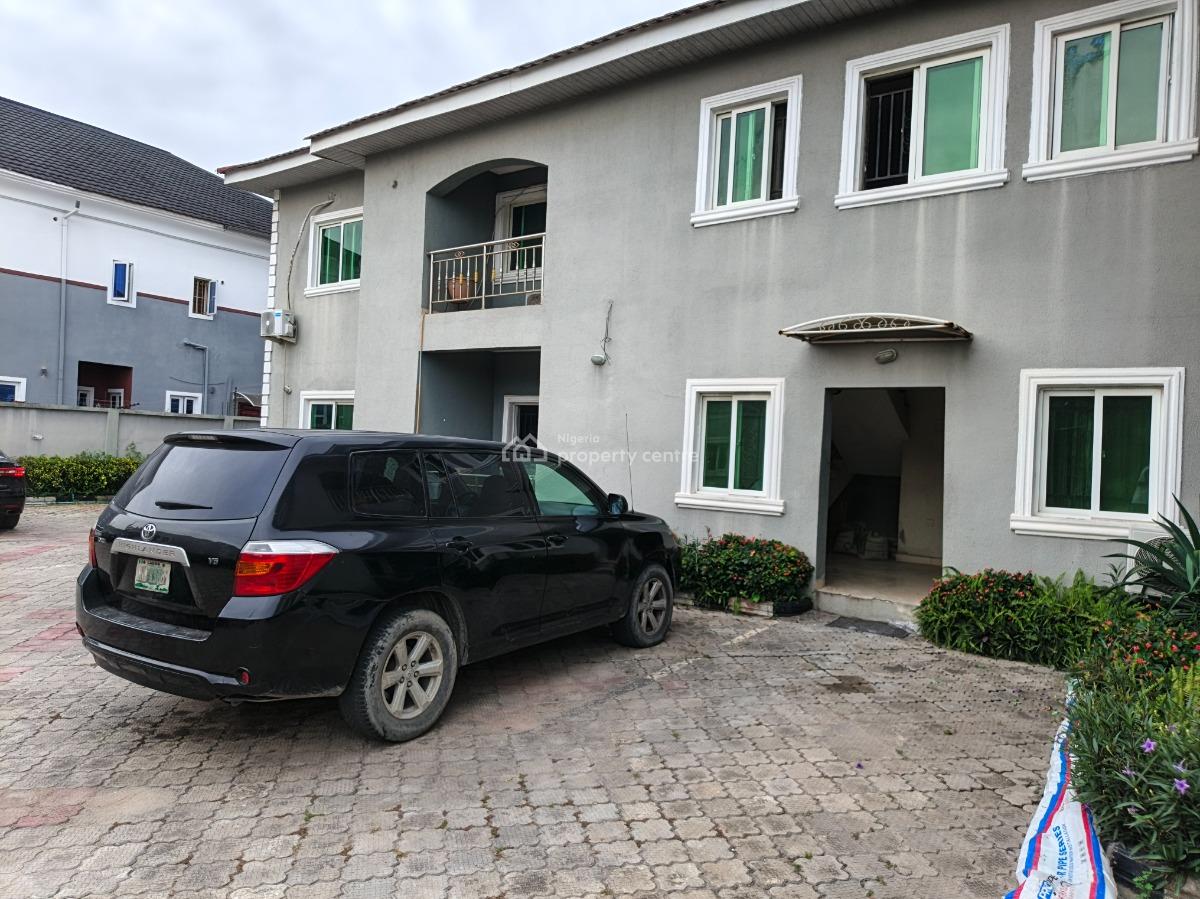 Spacious Luxury Mini Flat with Bq, Off Freedom Way, Lekki, Lekki Phase 1, Lekki, Lagos, Mini Flat (room and Parlour) for Rent