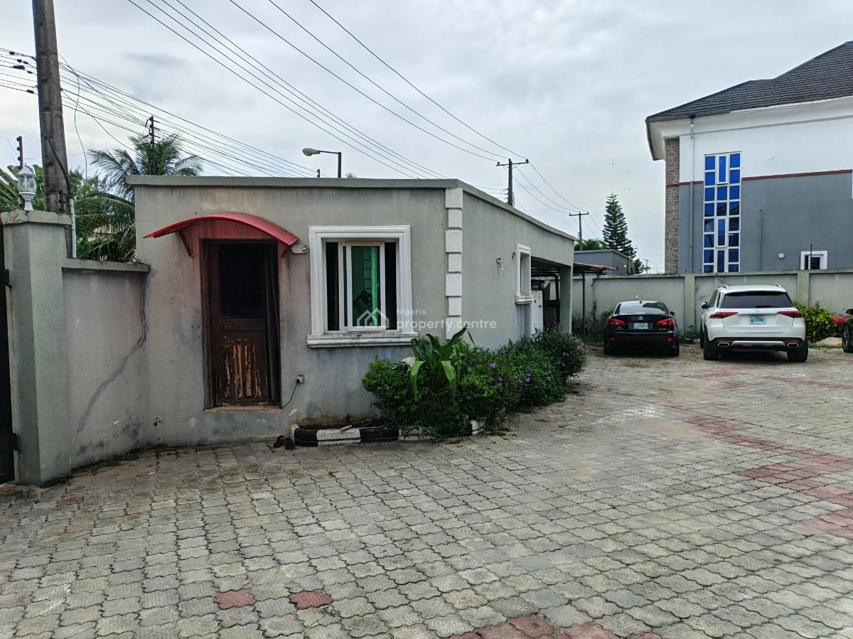 Spacious Luxury Mini Flat with Bq, Off Freedom Way, Lekki, Lekki Phase 1, Lekki, Lagos, Mini Flat (room and Parlour) for Rent