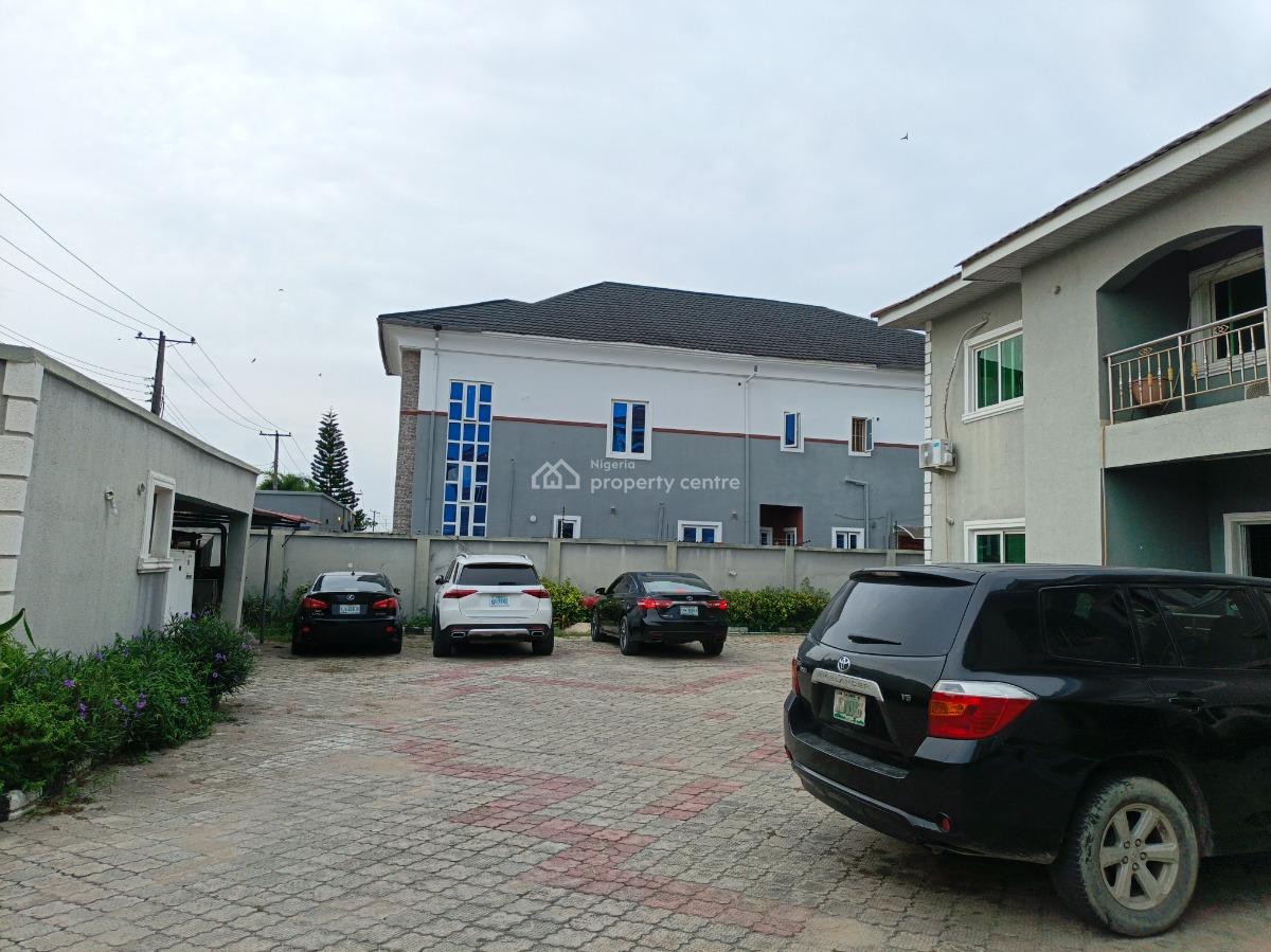 Spacious Luxury Mini Flat with Bq, Off Freedom Way, Lekki, Lekki Phase 1, Lekki, Lagos, Mini Flat (room and Parlour) for Rent