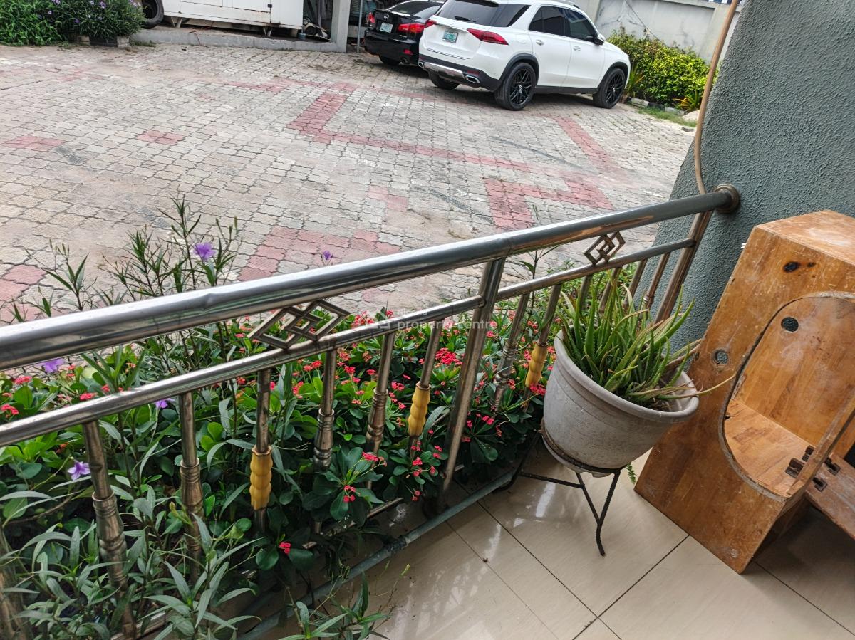 Spacious Luxury Mini Flat with Bq, Off Freedom Way, Lekki, Lekki Phase 1, Lekki, Lagos, Mini Flat (room and Parlour) for Rent