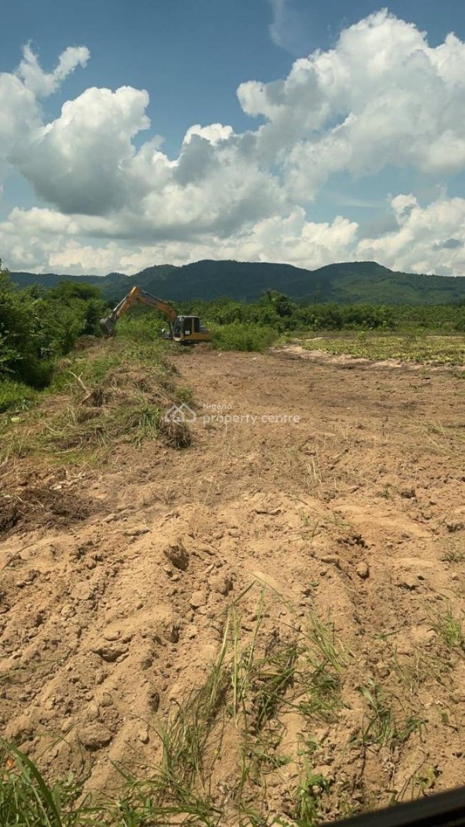 Own Fertile Farmland with Cofo Today,invest in Your Future, Arcview Farm Estate,shagamu Interchange, Obafemi Owode, Ogun, Commercial Land for Sale