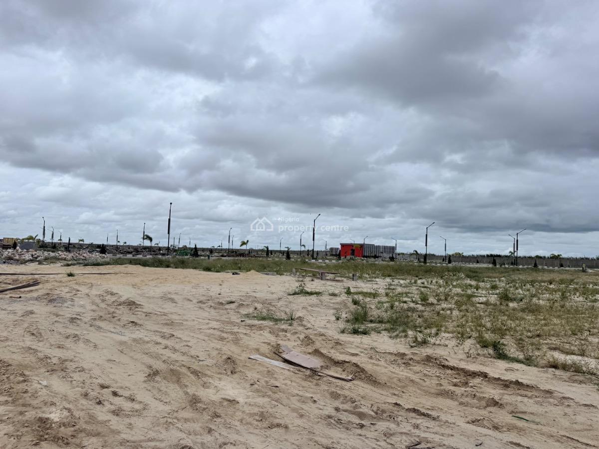C of O Luxury Plots  Buy and Build Selling Fast, Lekki Phase 1, Lekki Phase 1, Lekki, Lagos, Residential Land for Sale