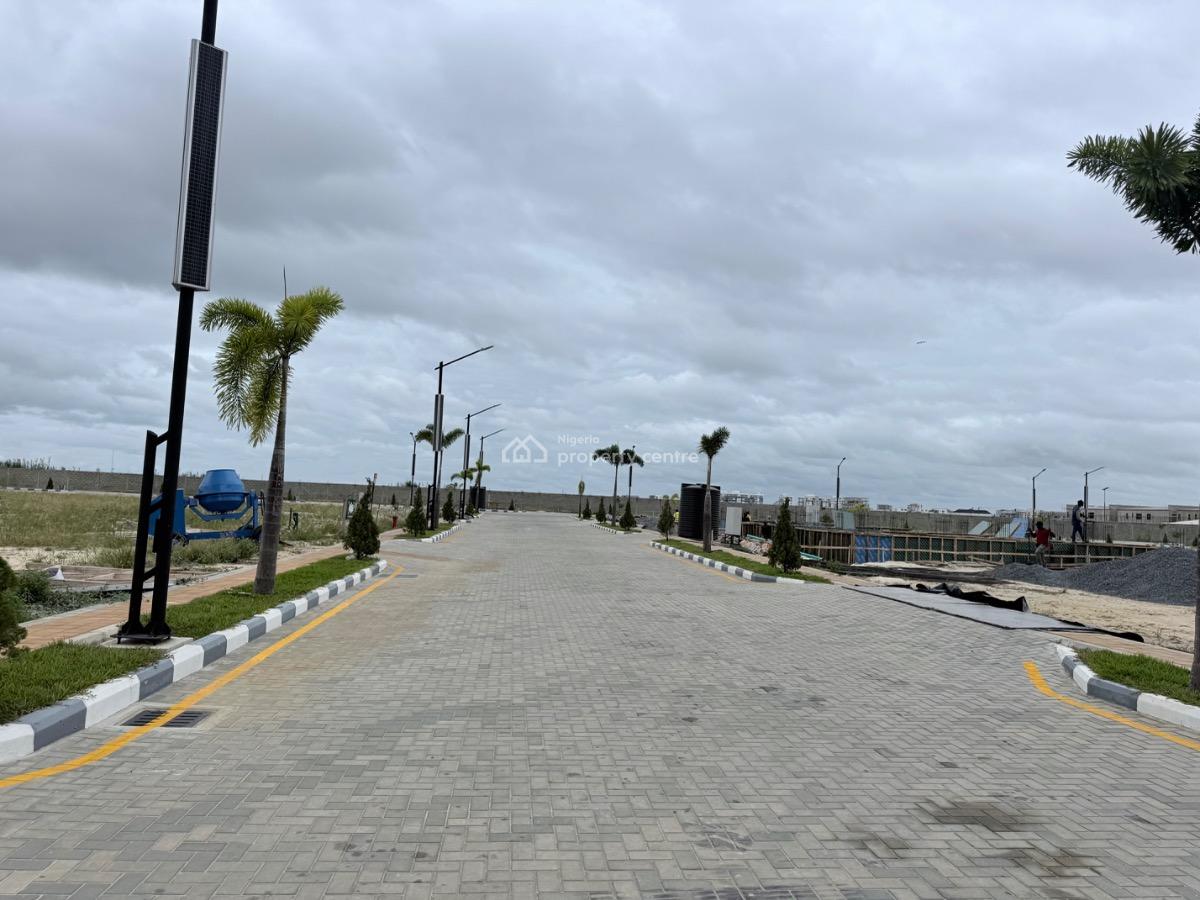 C of O Luxury Plots  Buy and Build Selling Fast, Lekki Phase 1, Lekki Phase 1, Lekki, Lagos, Residential Land for Sale
