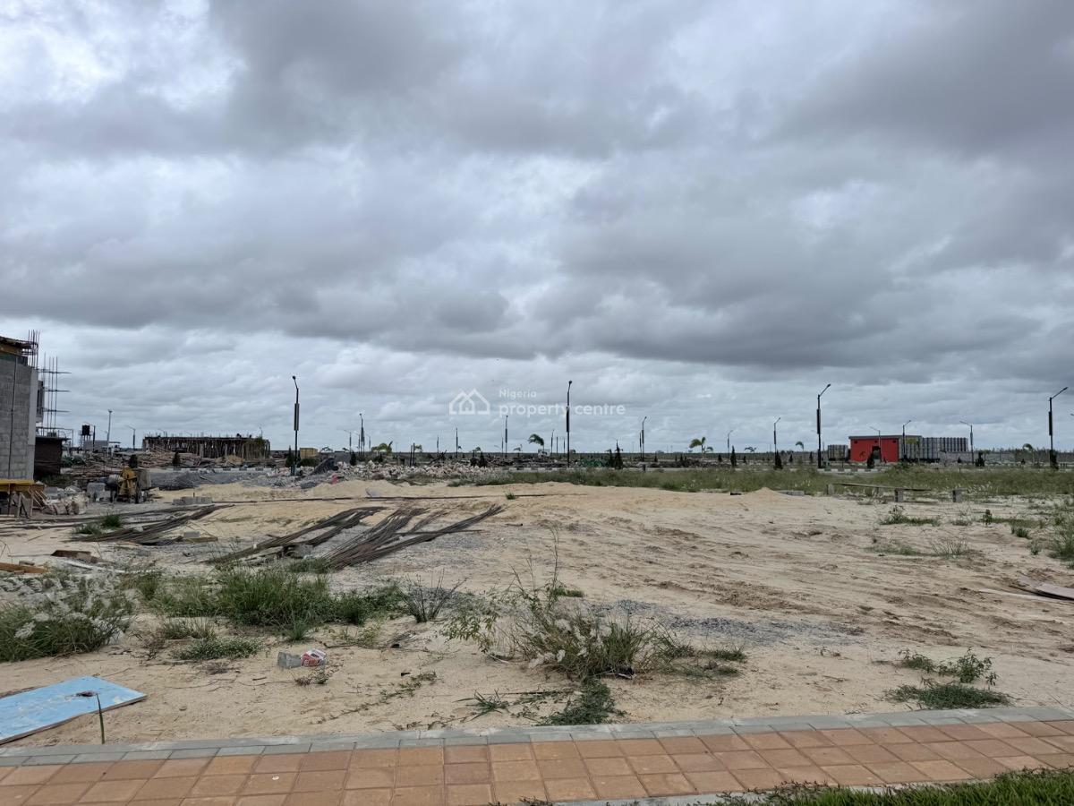 C of O Luxury Plots  Buy and Build Selling Fast, Lekki Phase 1, Lekki Phase 1, Lekki, Lagos, Residential Land for Sale