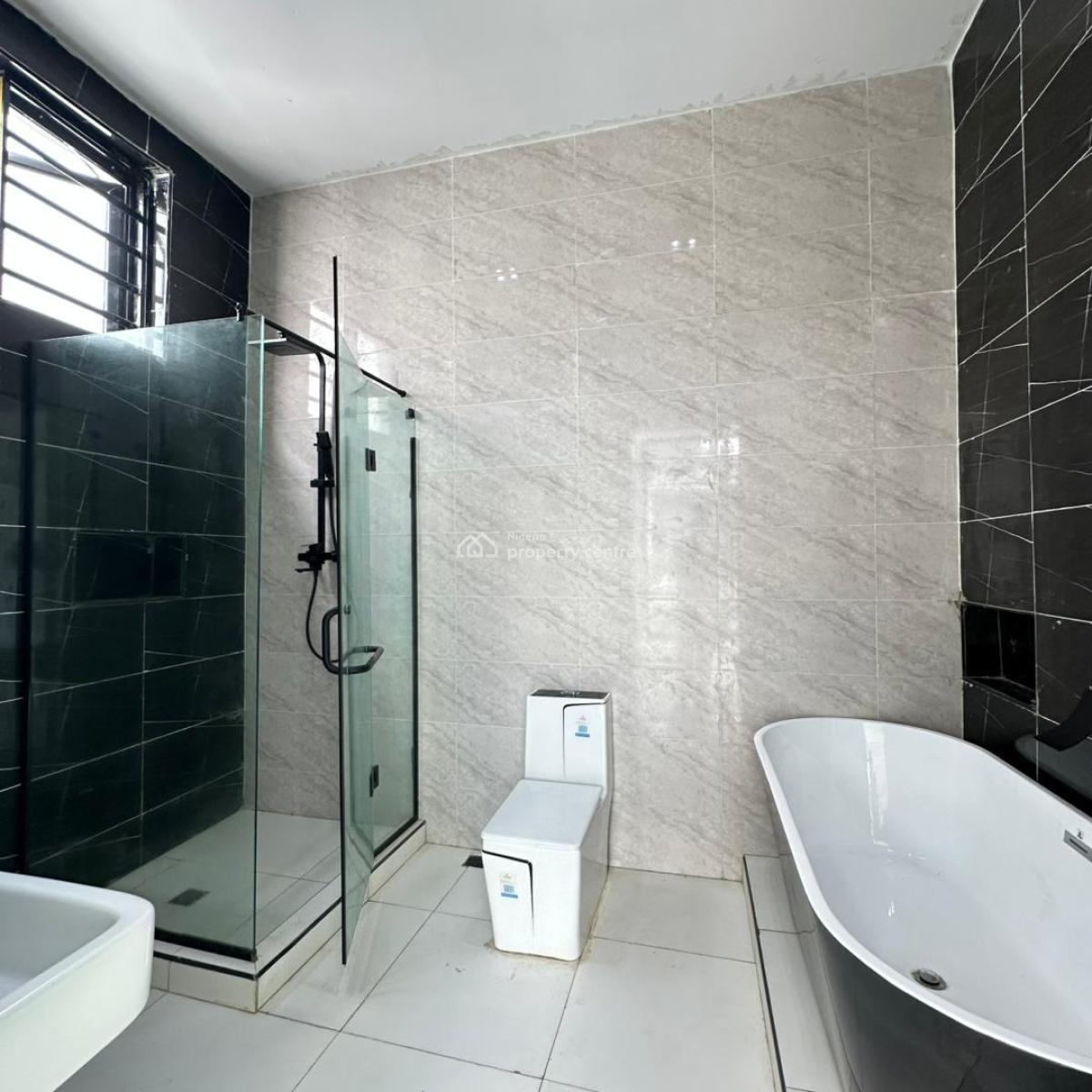 Exquisite 4 Bedroom Semi Detached Duplex with Bq, Ikota, Lekki, Lagos, Semi-detached Duplex for Sale