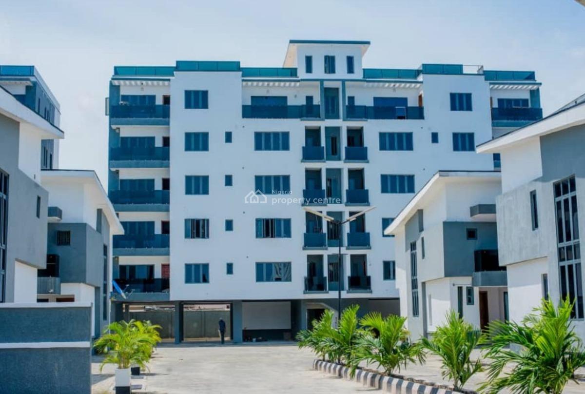 Fully Service & Furnished Onebedroom Mini Flat with Pool, Ikate By Ola V, Ikate Elegushi, Lekki, Lagos, Mini Flat (room and Parlour) for Rent