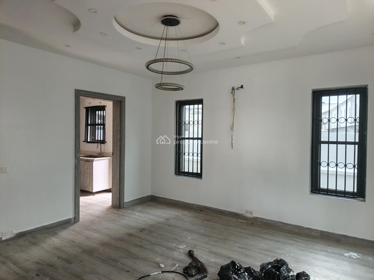 Luxury 2bedroom Terrace, Conversation Road, Lekki, Lekki, Lagos, Terraced Duplex for Rent
