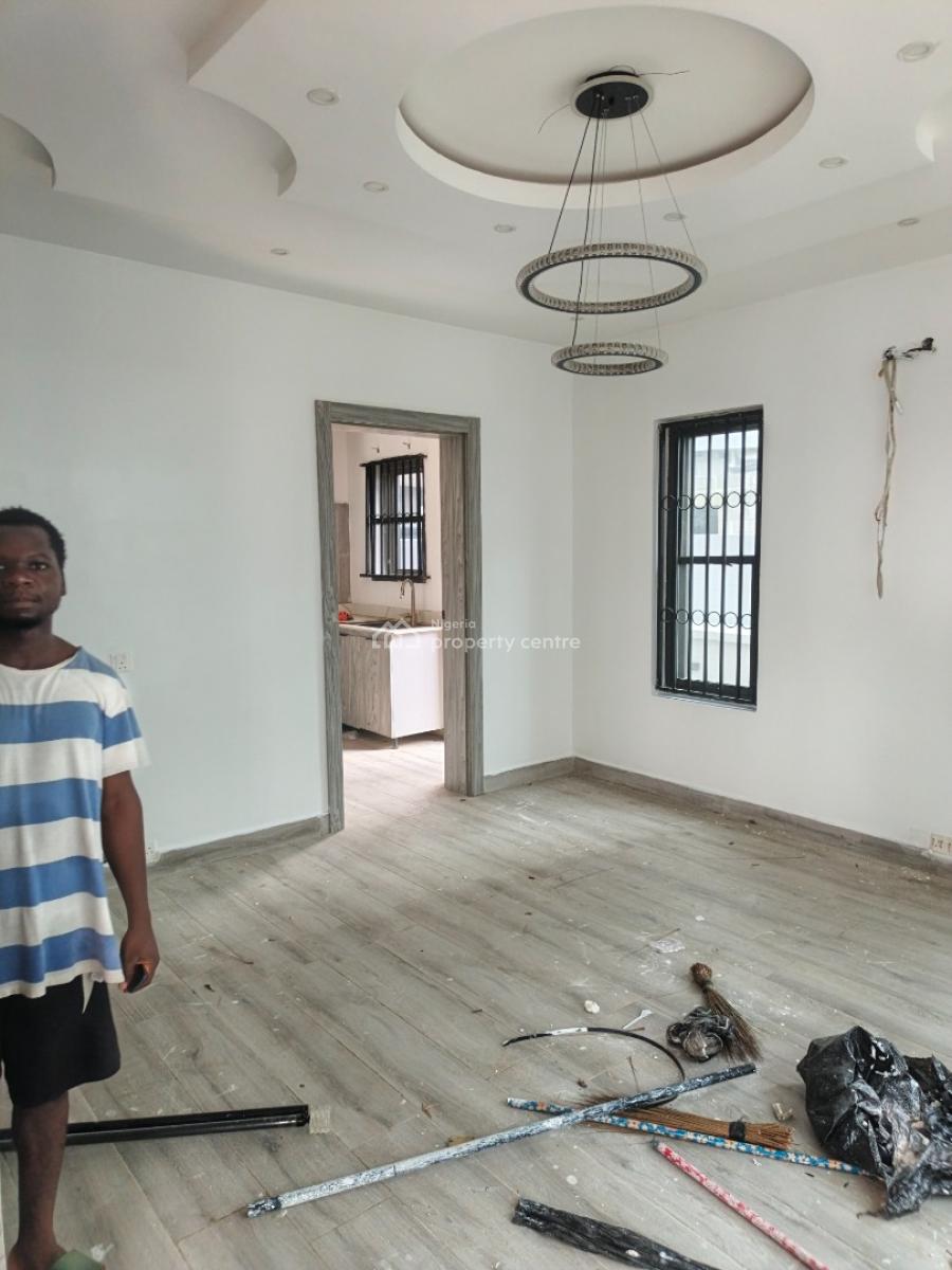 Luxury 2bedroom Terrace, Conversation Road, Lekki, Lekki, Lagos, Terraced Duplex for Rent