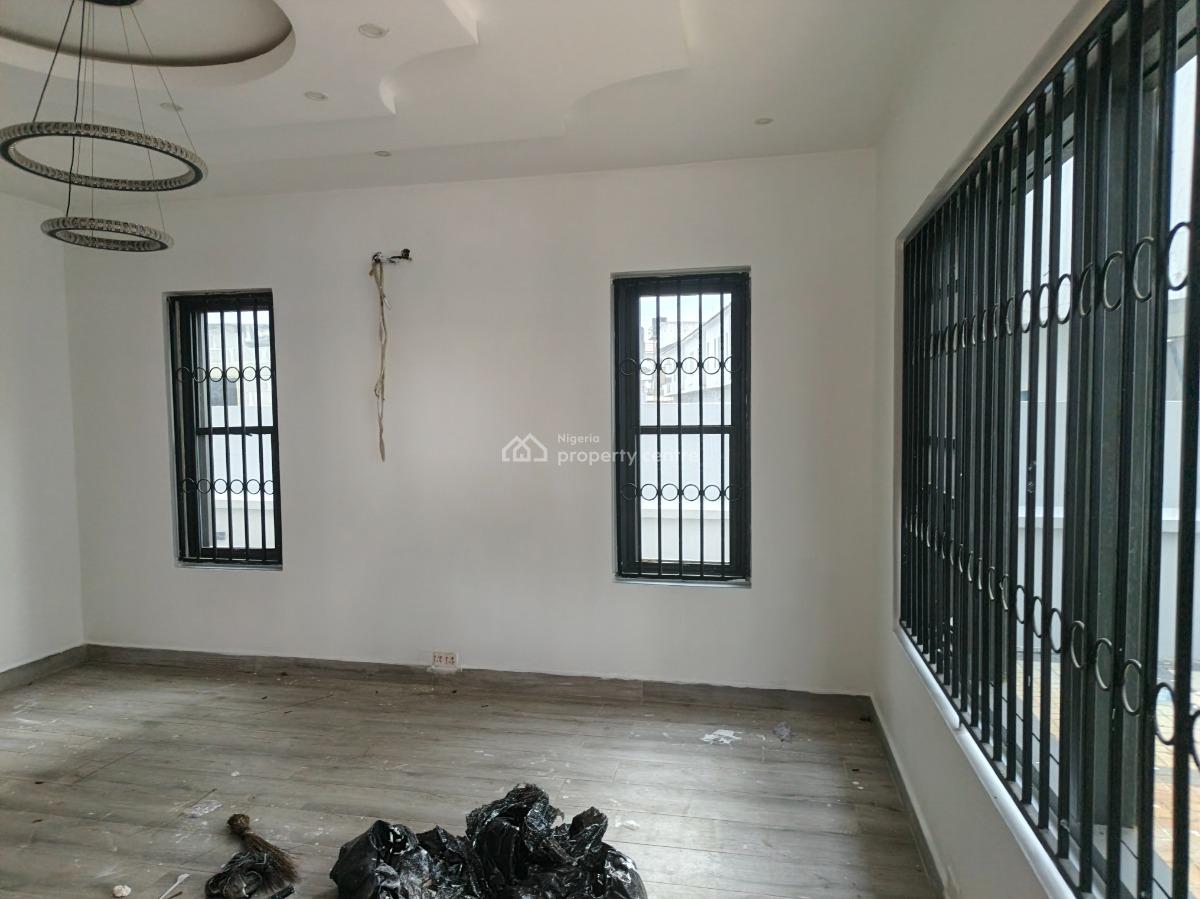 Luxury 2bedroom Terrace, Conversation Road, Lekki, Lekki, Lagos, Terraced Duplex for Rent